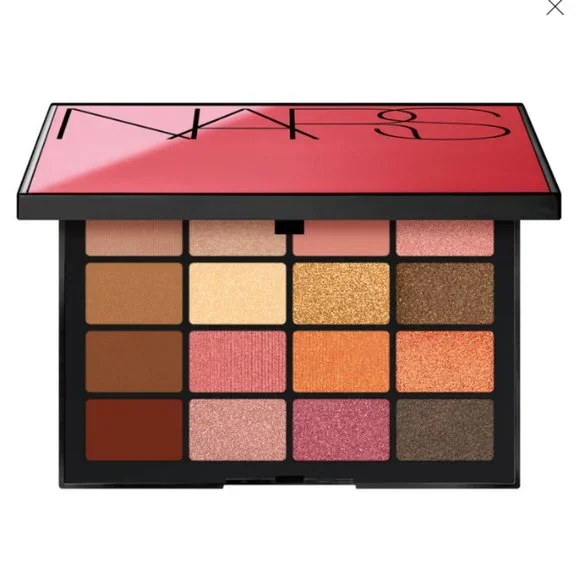 Summer Unrated Eyeshadow Palette Nars Brand New in Box Authentic NWT - Picture 3 of 16